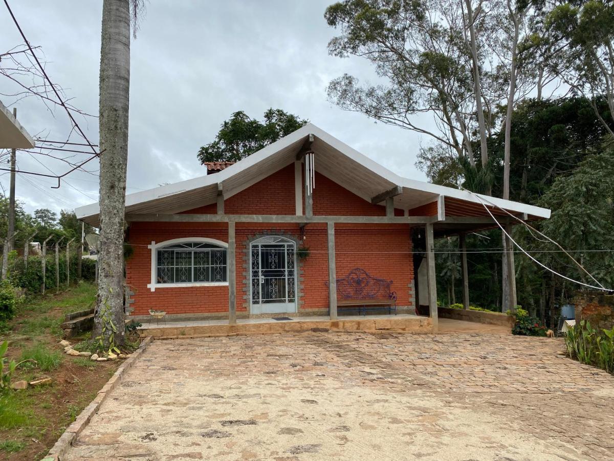Pousada La na Roça Paraisópolis Exterior foto
