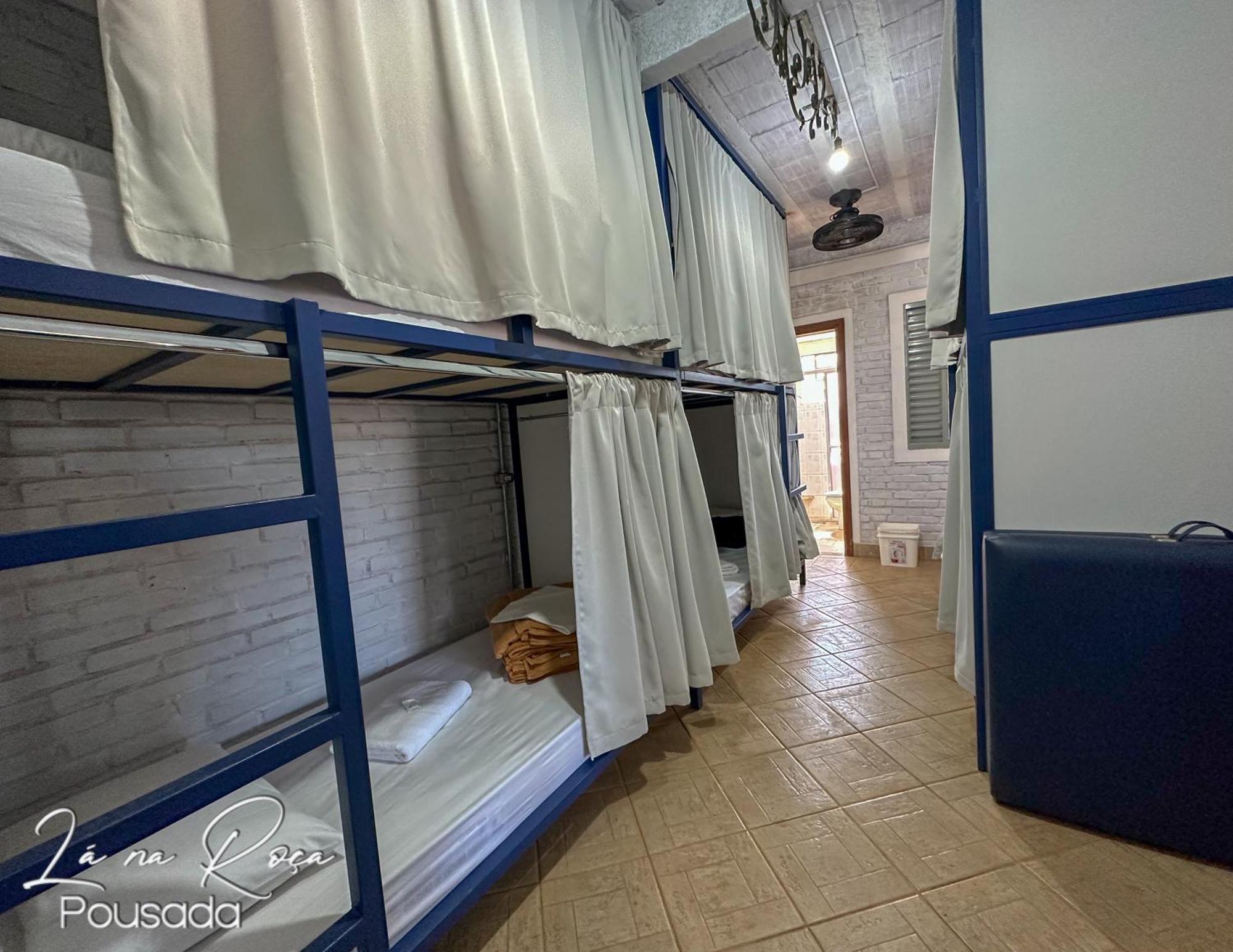 Pousada La na Roça Paraisópolis Exterior foto