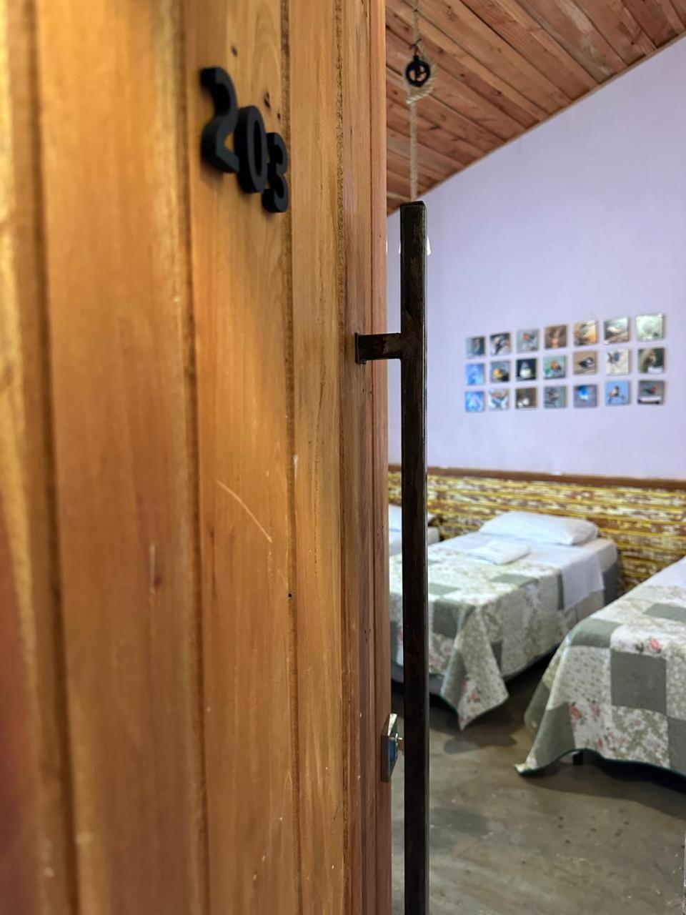 Pousada La na Roça Paraisópolis Exterior foto