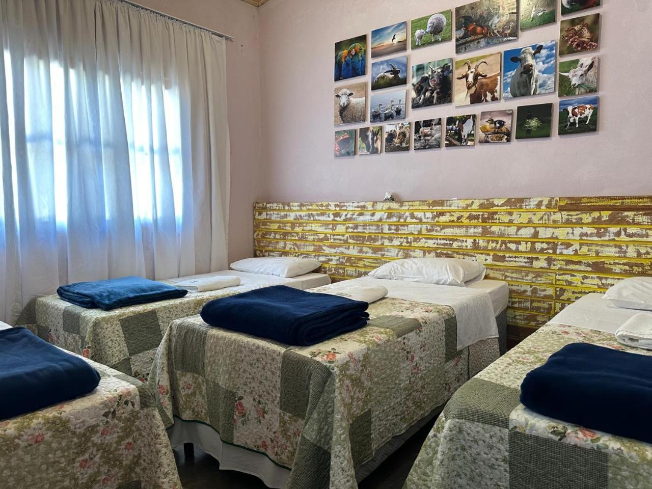Pousada La na Roça Paraisópolis Exterior foto