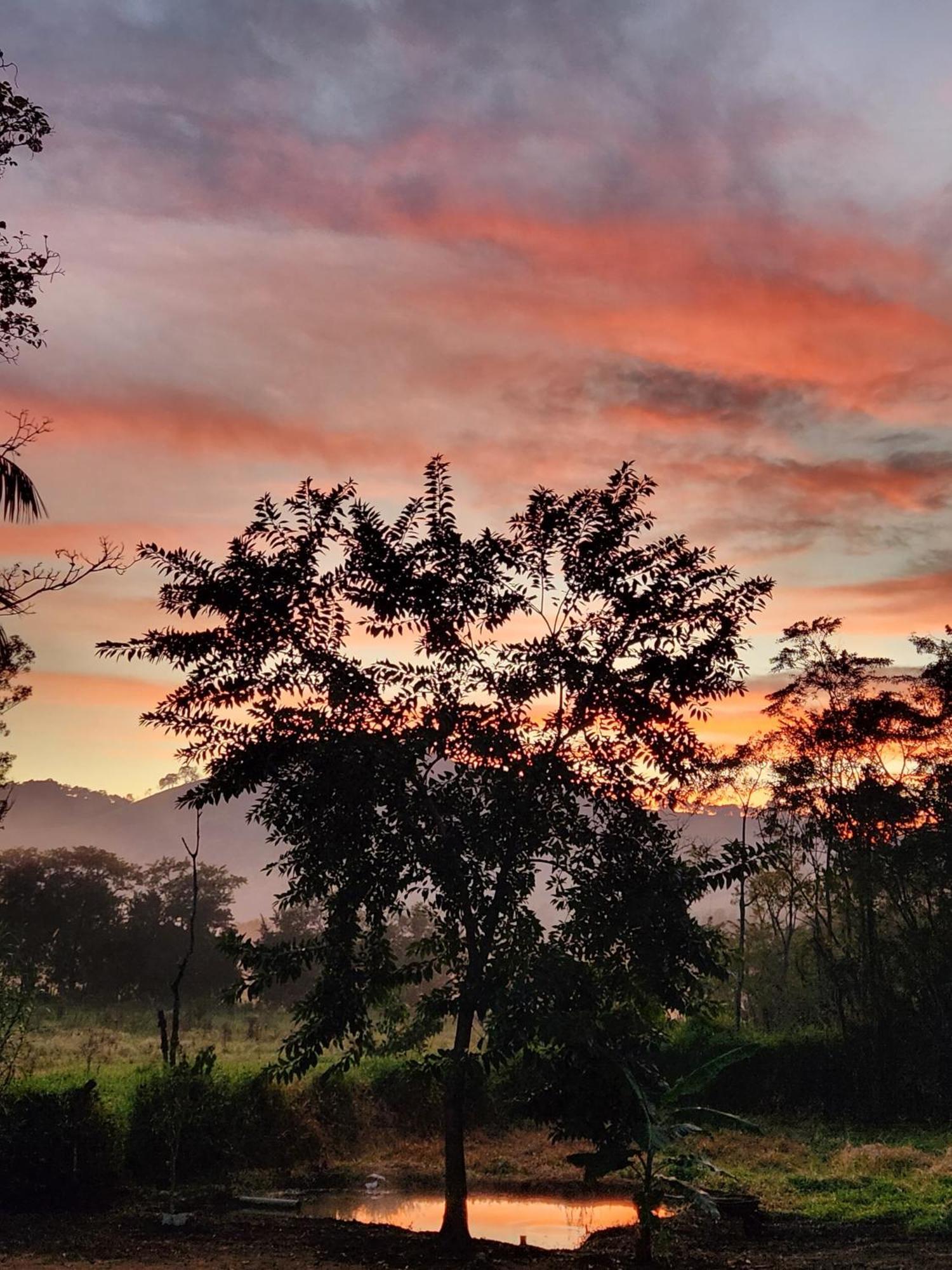 Pousada La na Roça Paraisópolis Exterior foto