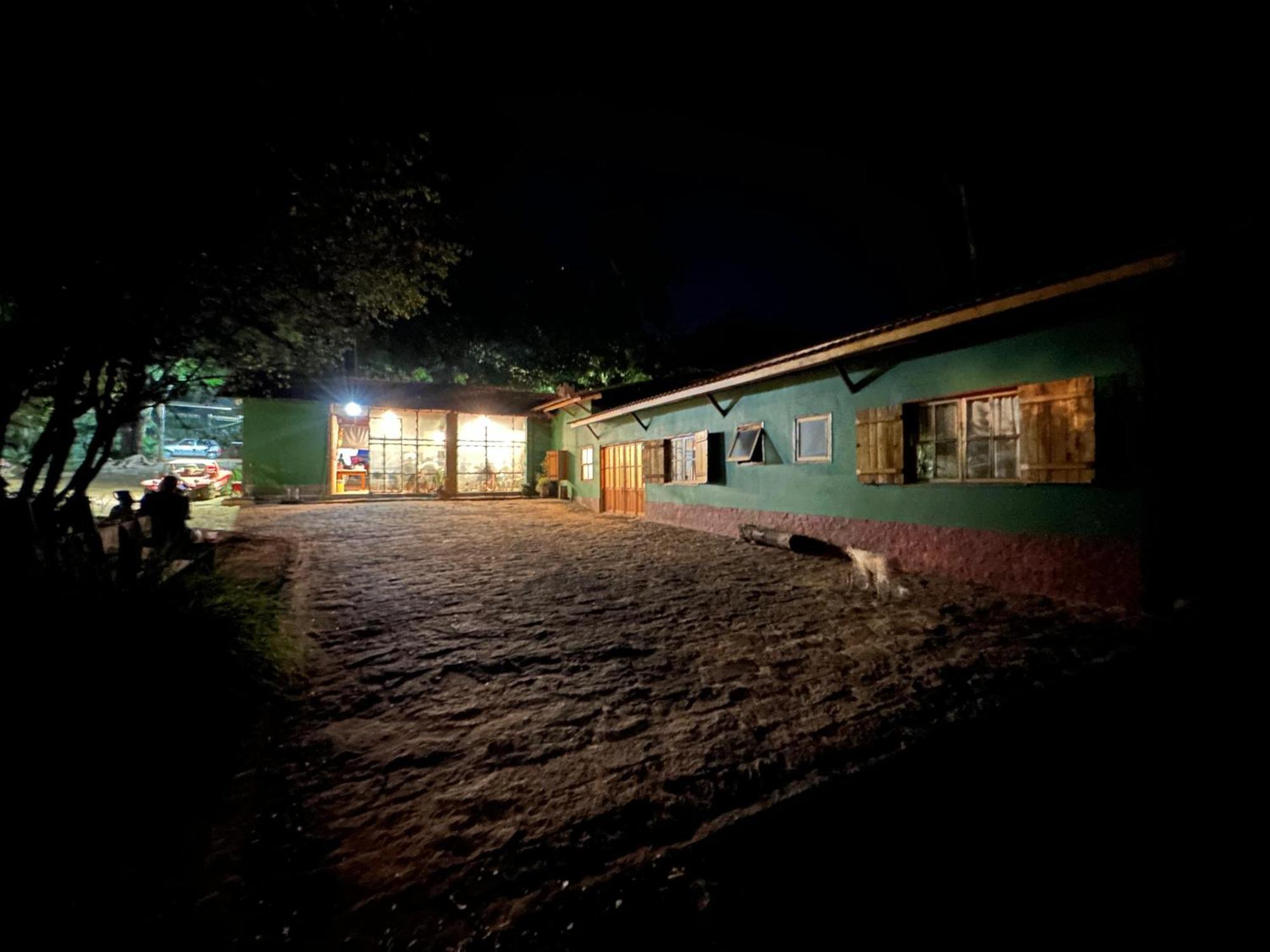 Pousada La na Roça Paraisópolis Exterior foto