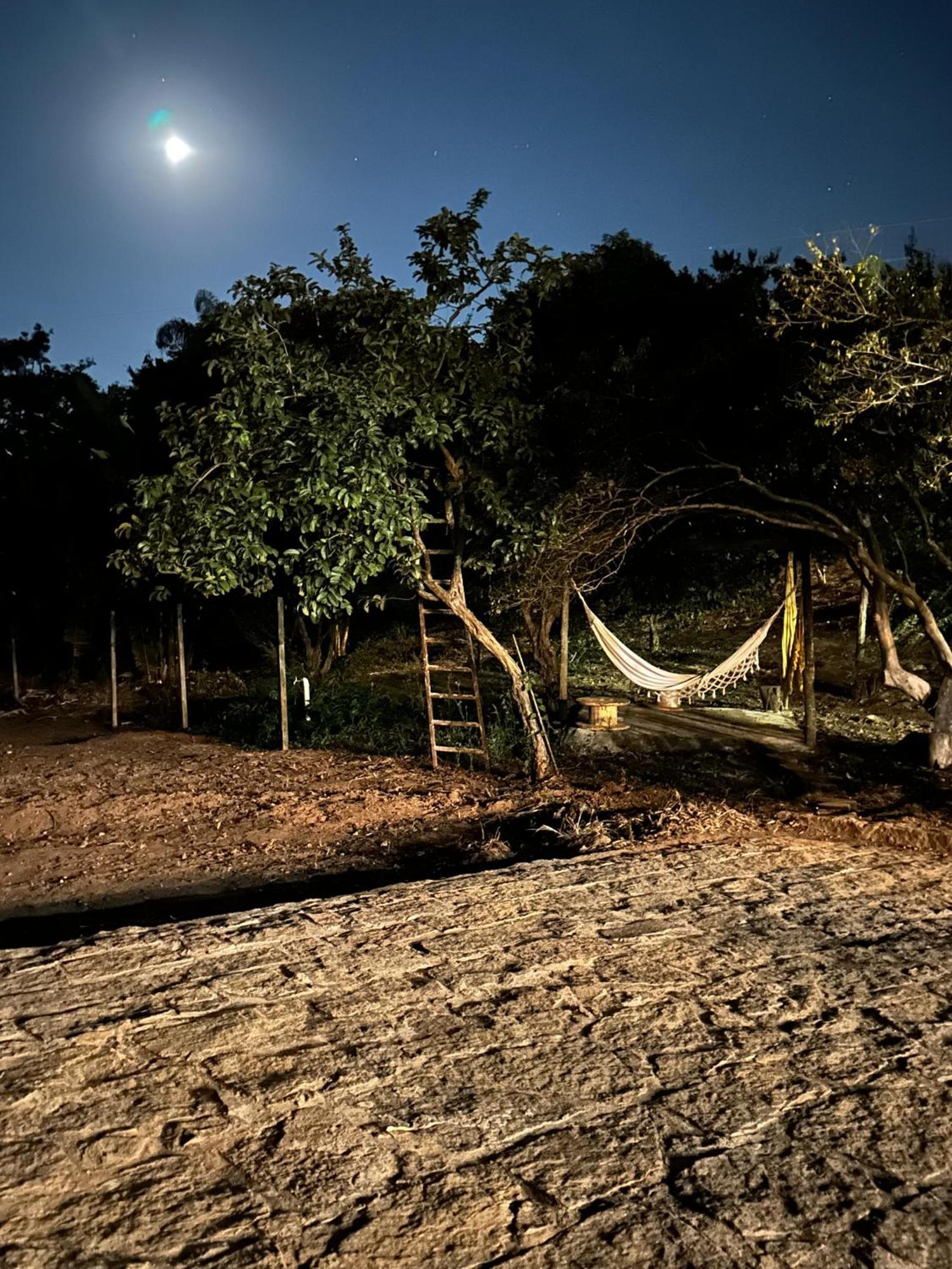 Pousada La na Roça Paraisópolis Exterior foto