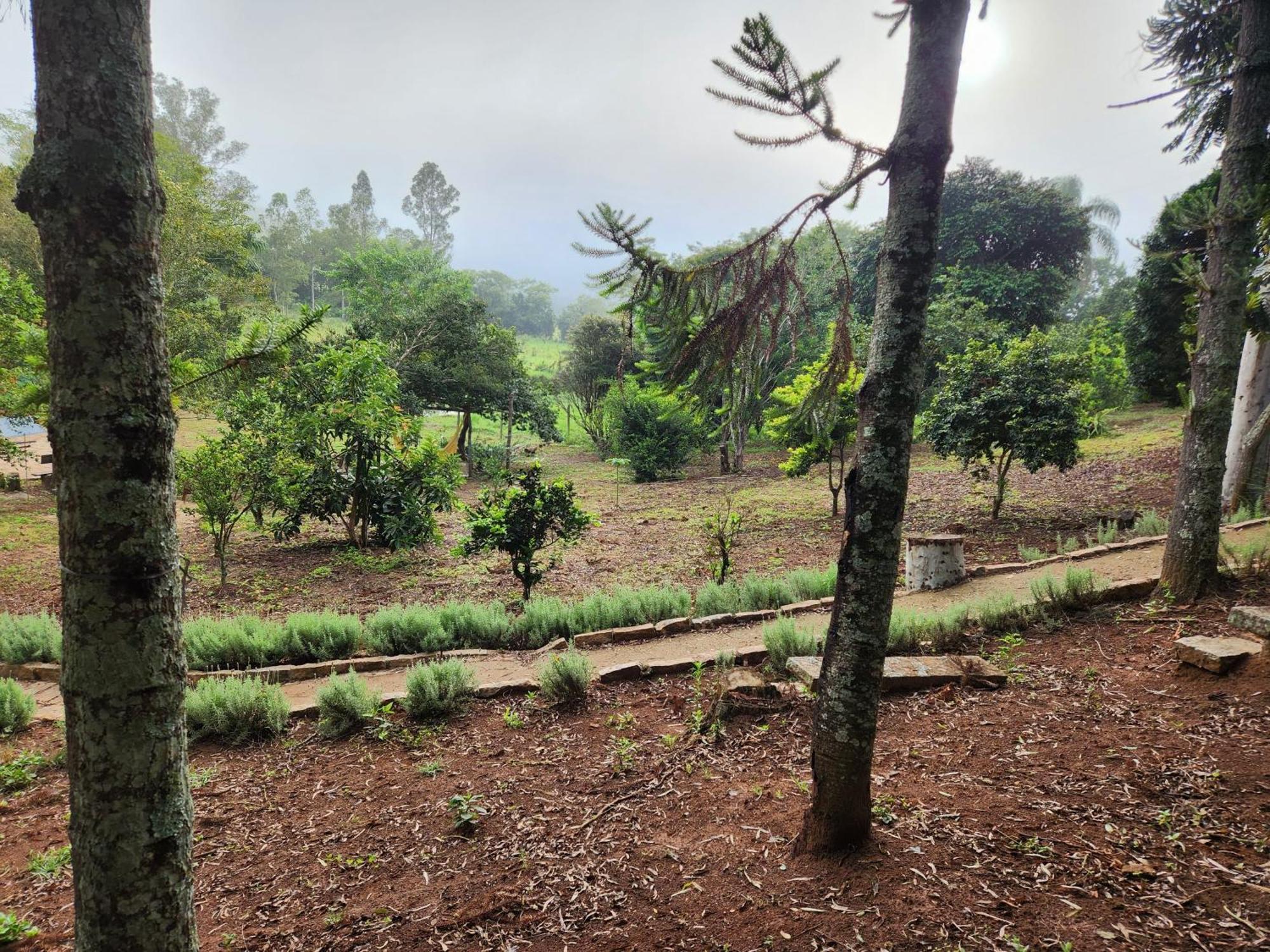 Pousada La na Roça Paraisópolis Exterior foto