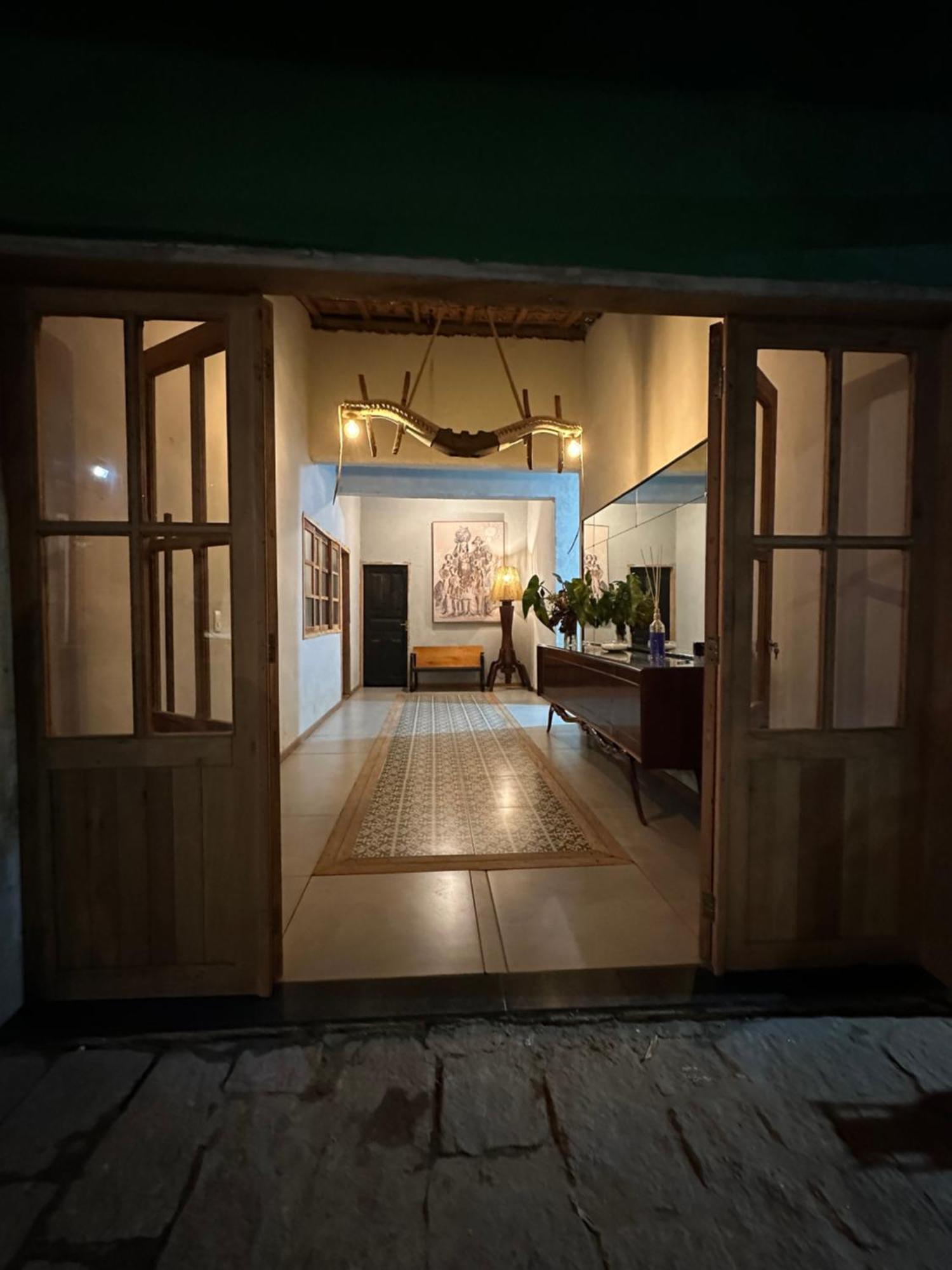 Pousada La na Roça Paraisópolis Exterior foto