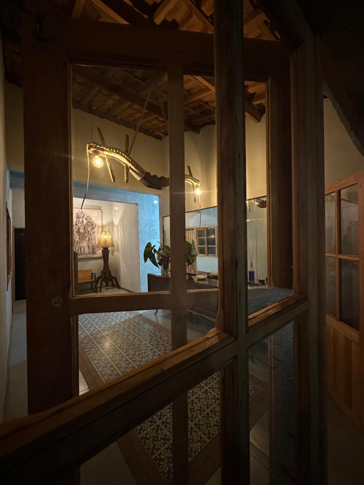 Pousada La na Roça Paraisópolis Exterior foto