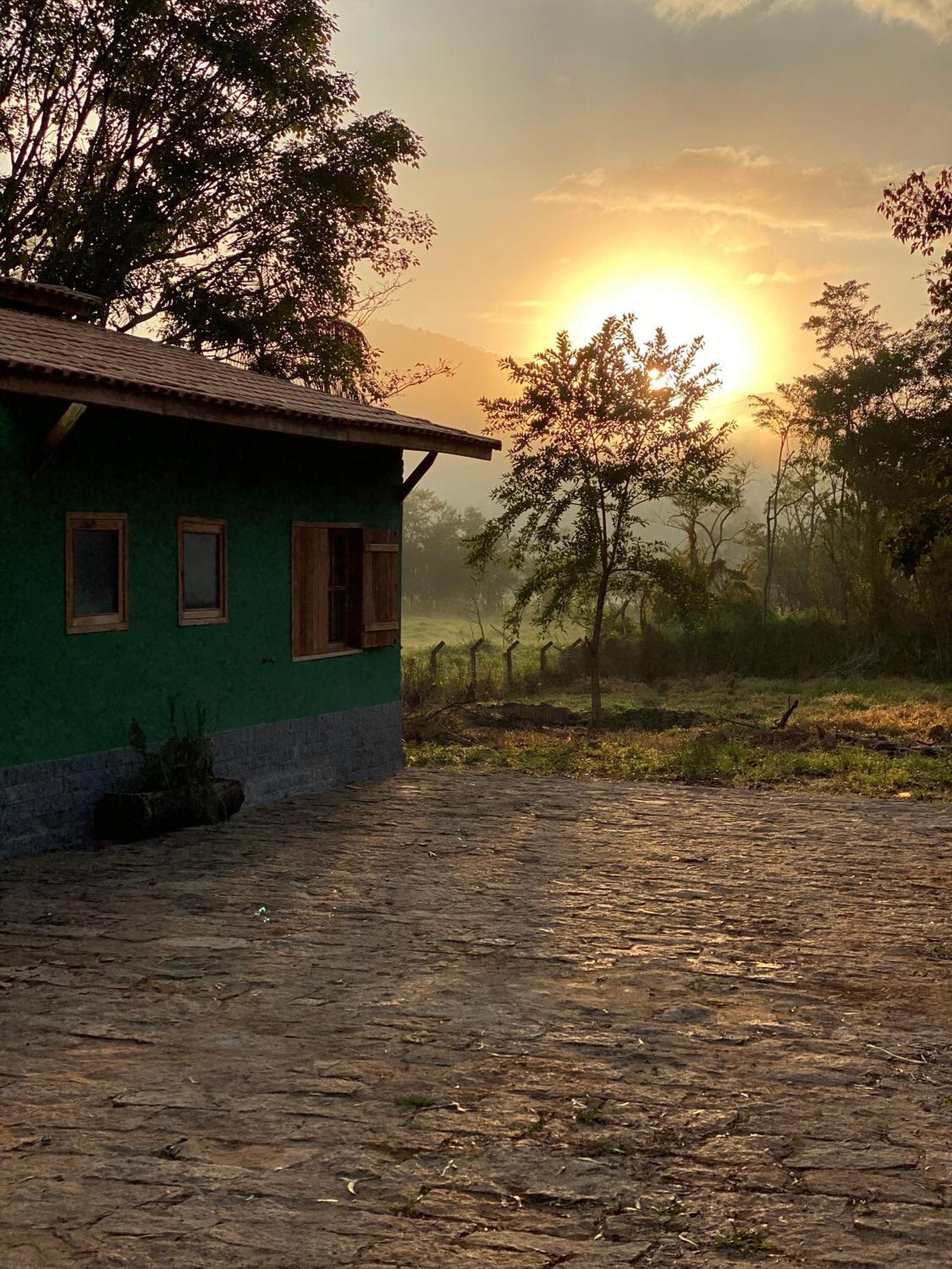 Pousada La na Roça Paraisópolis Exterior foto