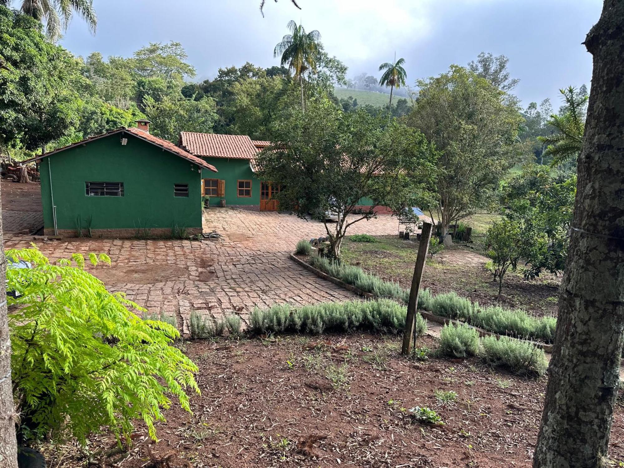 Pousada La na Roça Paraisópolis Exterior foto